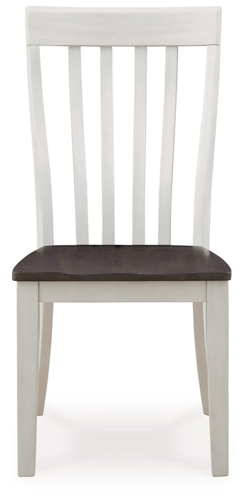 Ashley Express - Darborn Dining Room Side Chair (2/CN)