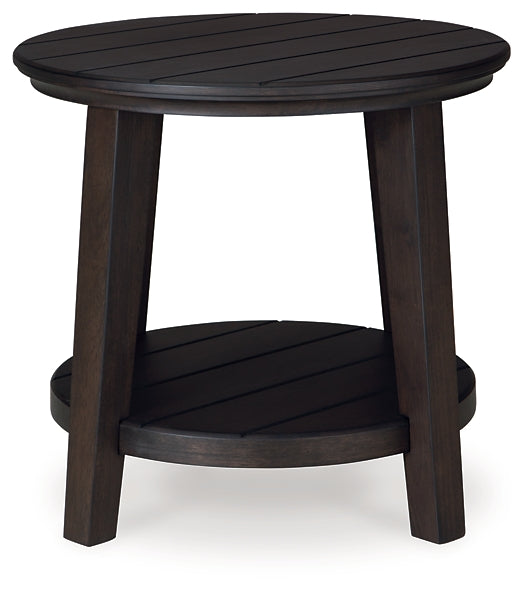 Ashley Express - Celamar Round End Table