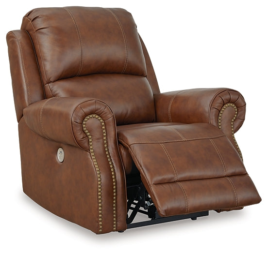 Freyeburg Zero Wall Power Recliner