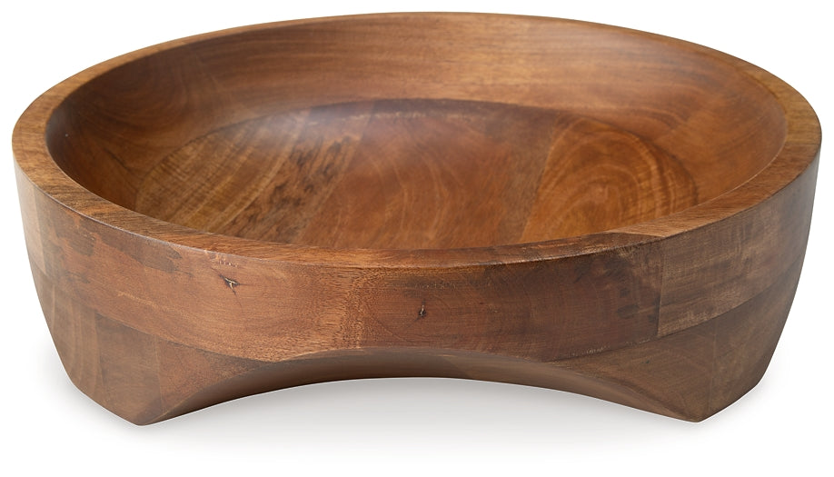 Ashley Express - Myrtewood Bowl