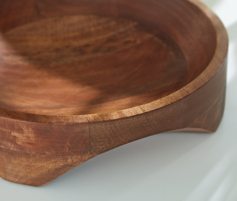 Ashley Express - Myrtewood Bowl