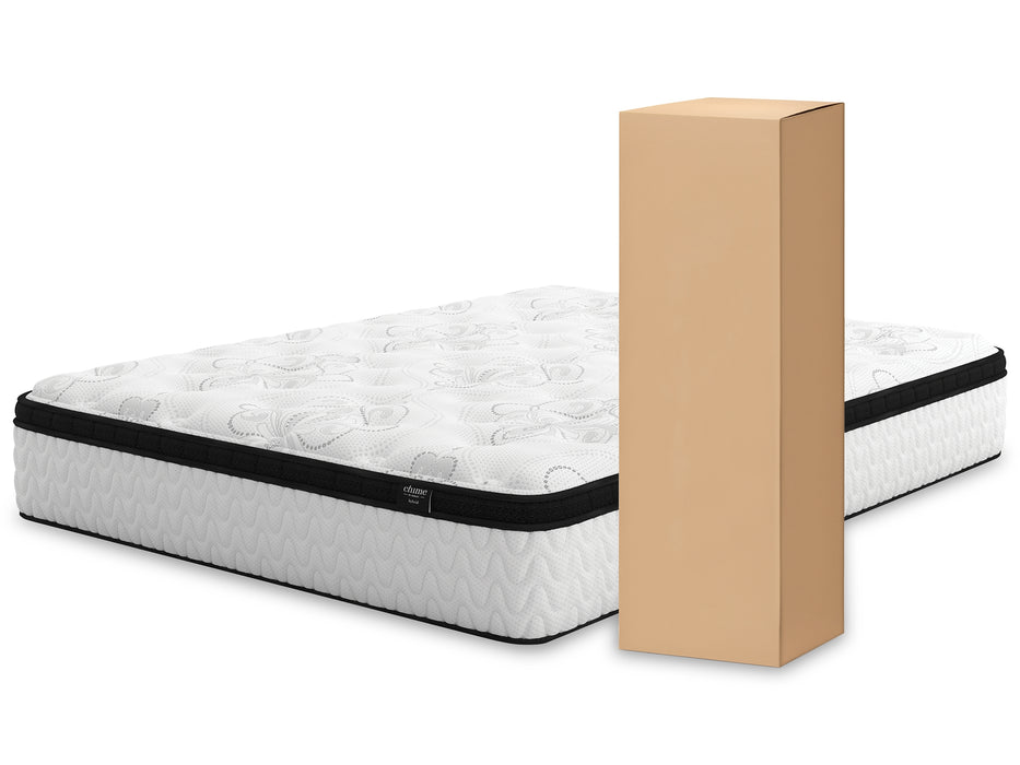 Ashley Express - Bellaby Queen Panel Bed with Mattress