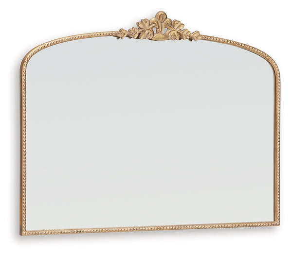 Tellora Accent Mirror