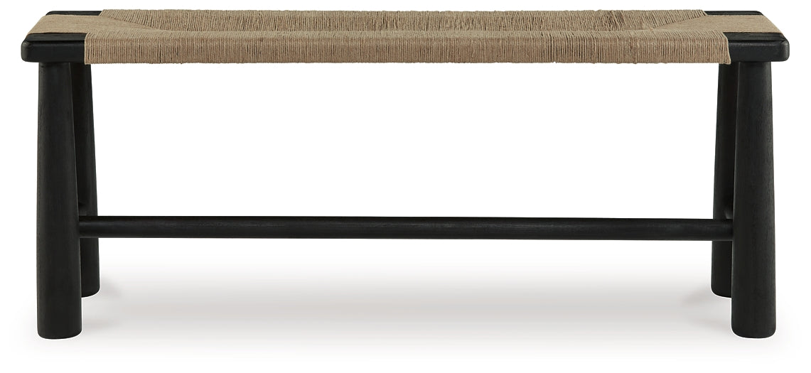 Ashley Express - Acerman Accent Bench