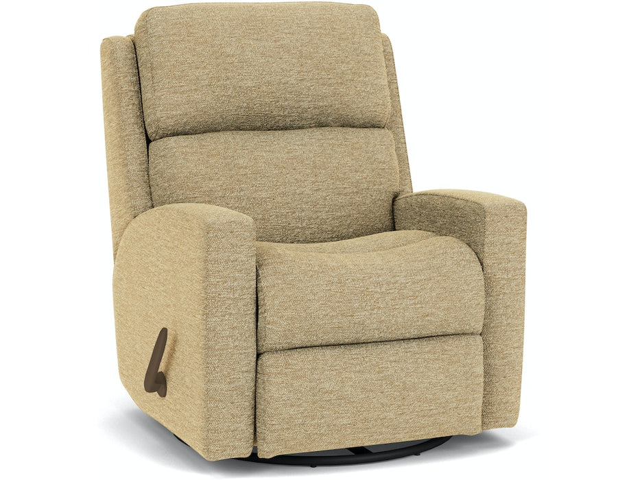 Catalina Swivel Gliding Recliner