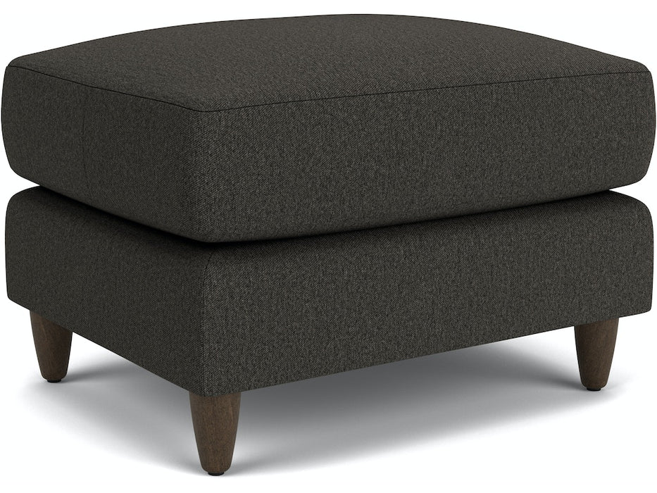 Fern Ottoman