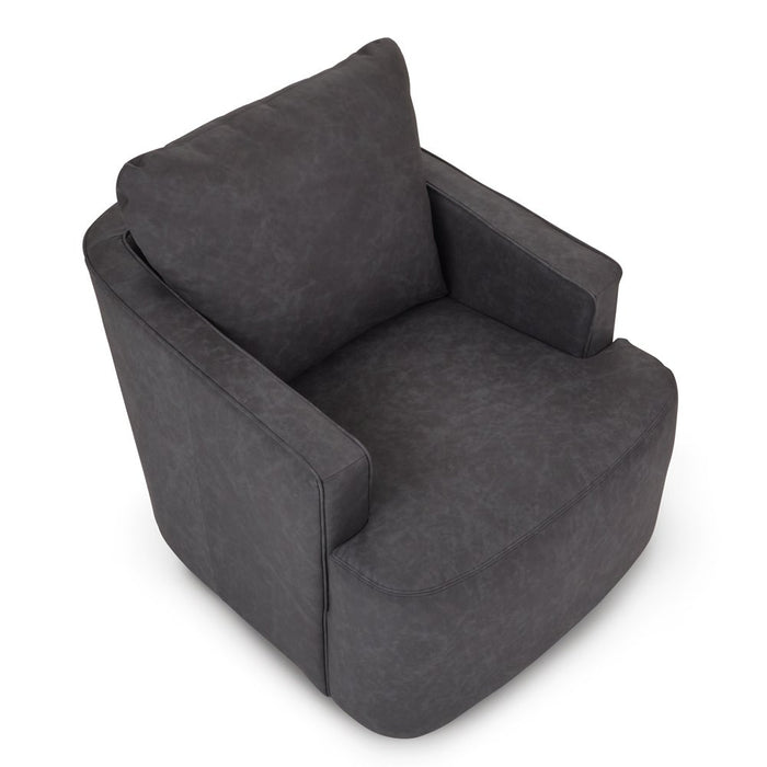 Maeve Swivel Gliding Chair