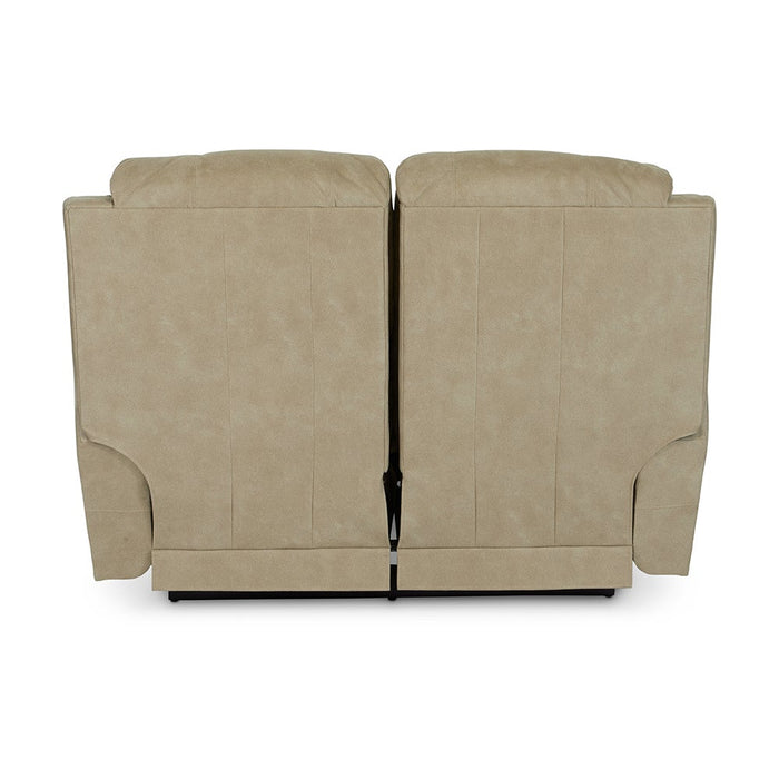 Dorian Power Reclining Loveseat w/ Headrest & Lumbar