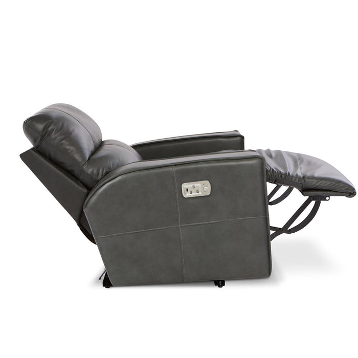 Maddox Power Reclining Chair & a Half w/ Headrest