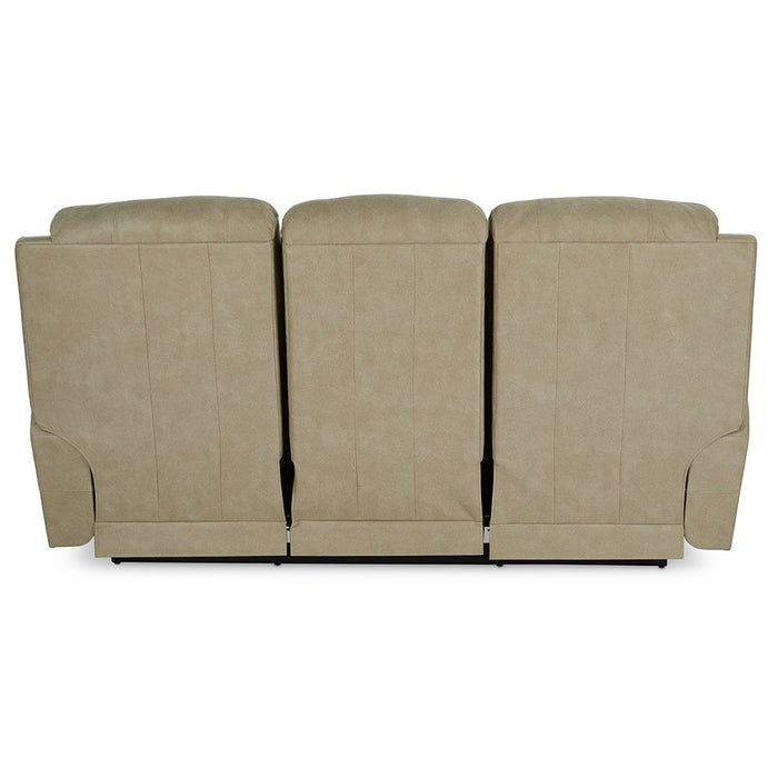 Dorian Power Reclining Sofa w/ Headrest & Lumbar