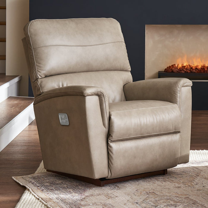 Ava Power Rocking Recliner w/ Headrest