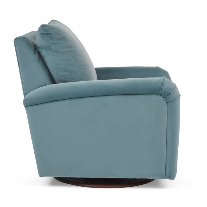 Alma Swivel Gliding Chair