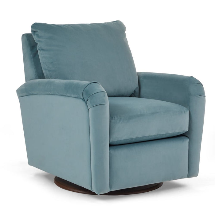 Alma Swivel Gliding Chair