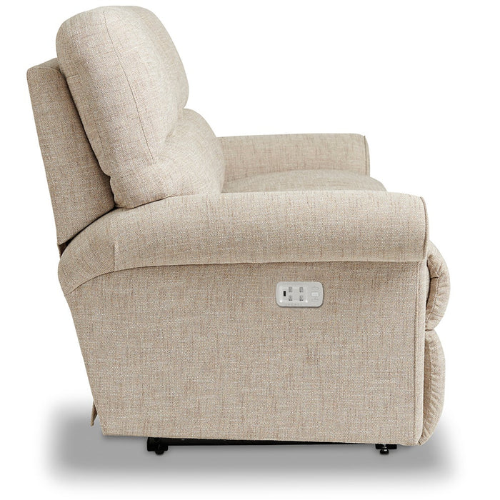 Robin Power Reclining Sofa w/ Headrest & Lumbar