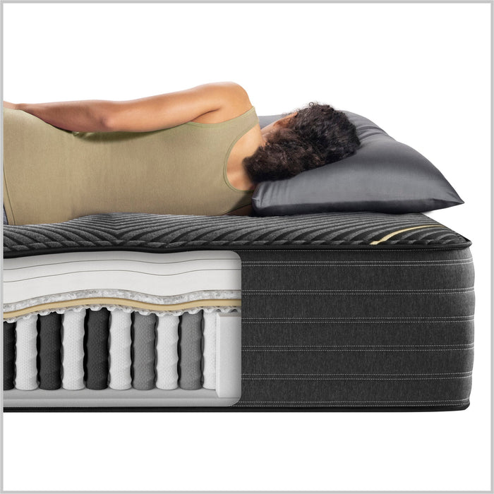 Beautyrest Black™  Hybrid Twin XL / Exceptional KX-Class / Plush