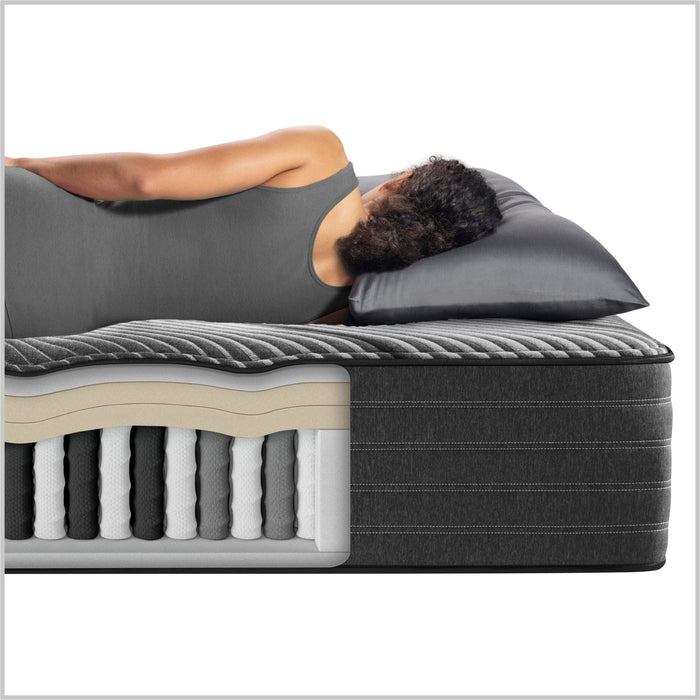 Beautyrest Black® Hybrid Full / Enhanced LX-Class / Medium