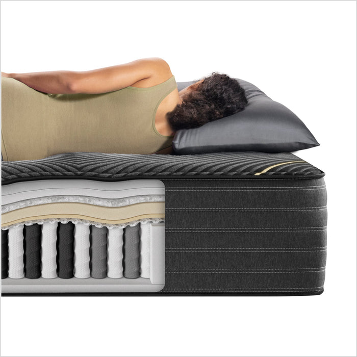 Beautyrest Black™  Hybrid Full / Exceptional KX-Class / Firm