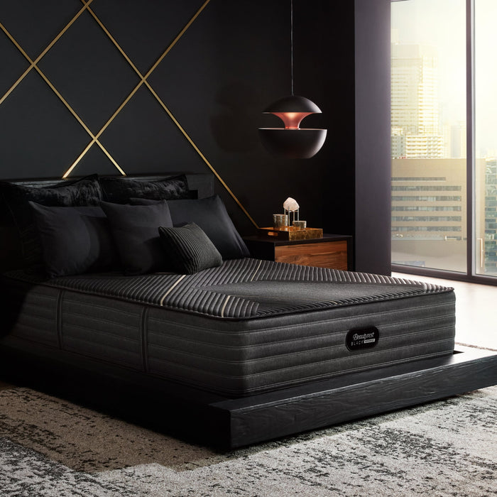 Beautyrest Black™  Hybrid Cal King / Exceptional KX-Class / Firm