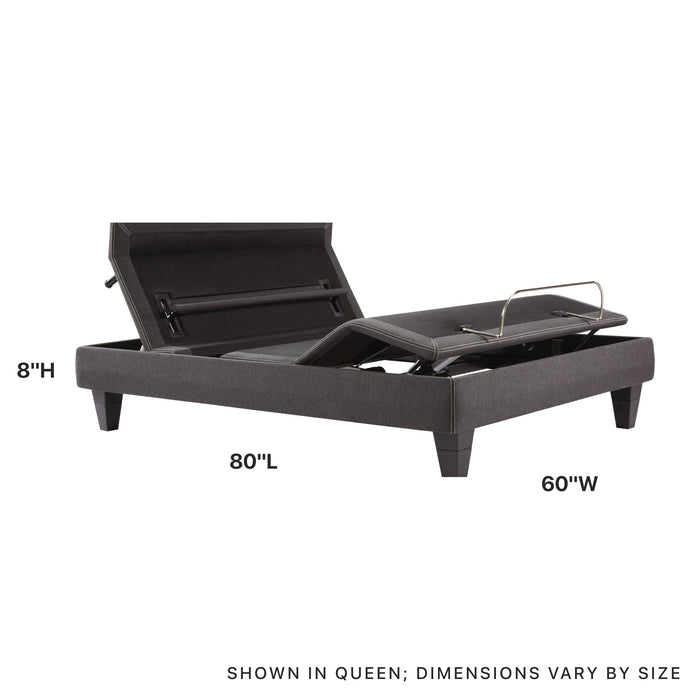 Beautyrest Black™  Luxury Base Divided King