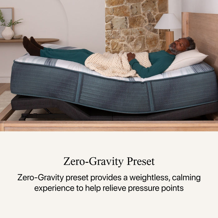 Beautyrest® Advanced Motion Adjustable Base King