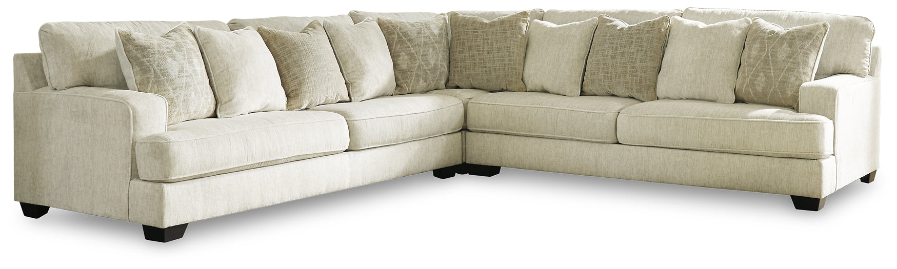 Rawcliffe 5-Piece Sectional