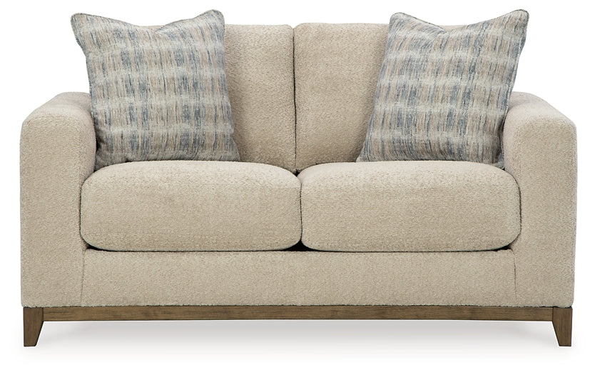 Parklynn Sofa, Loveseat, Chair and Ottoman