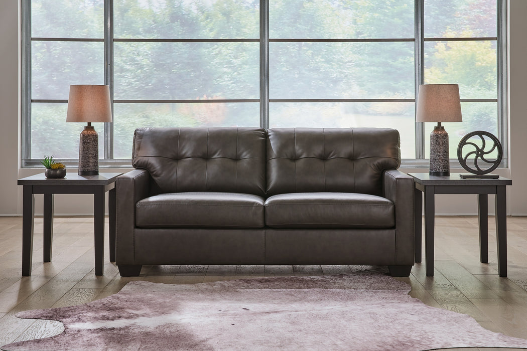 Belziani Sofa, Loveseat, Chair and Ottoman