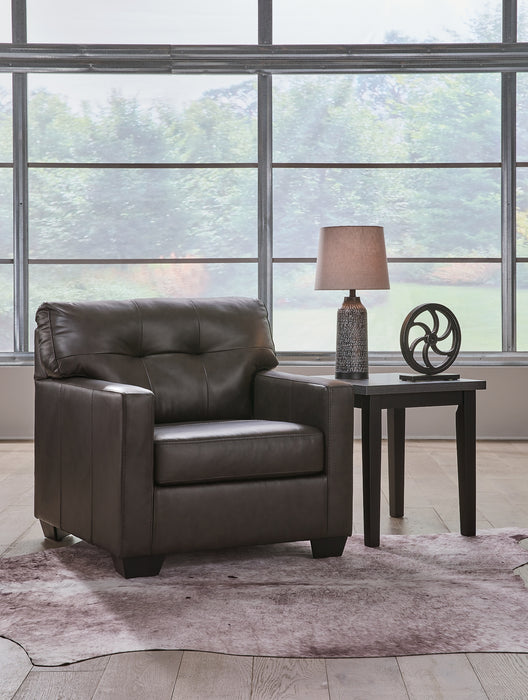 Belziani Sofa, Loveseat, Chair and Ottoman