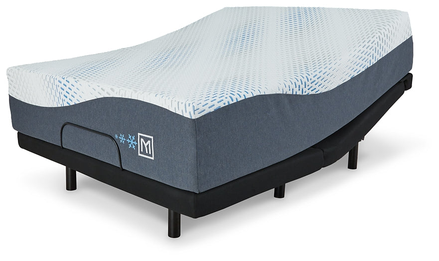 Ashley Express - Millennium Luxury Gel Latex And Memory Foam  Mattress