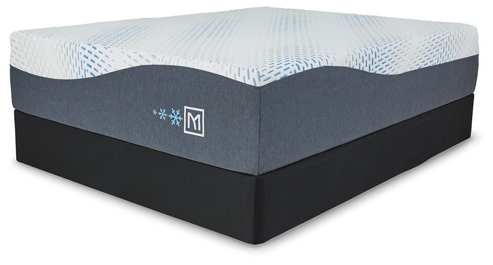 Millennium Luxury Plush Gel Latex Hybrid  Mattress