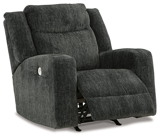 Martinglenn Sofa, Loveseat and Recliner