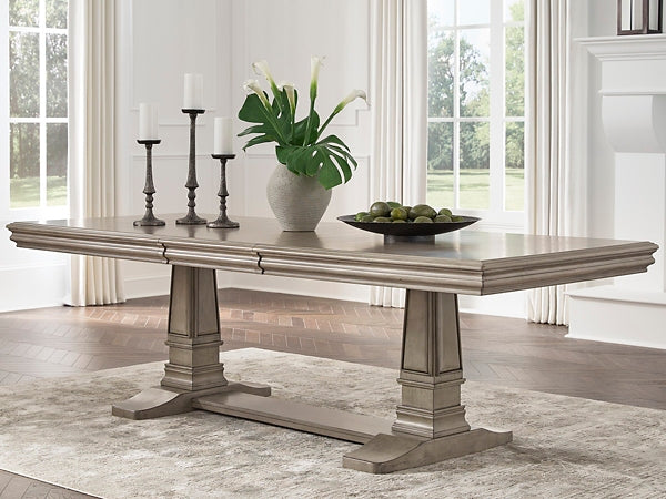 Lexorne Dining Extension Table