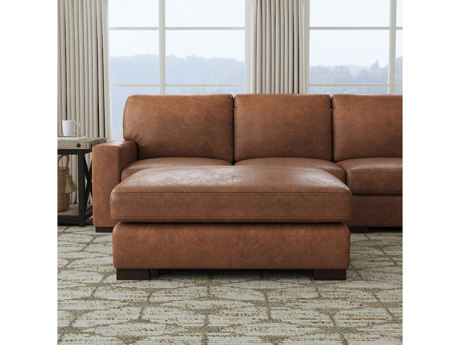 Endurance Square Cocktail Ottoman