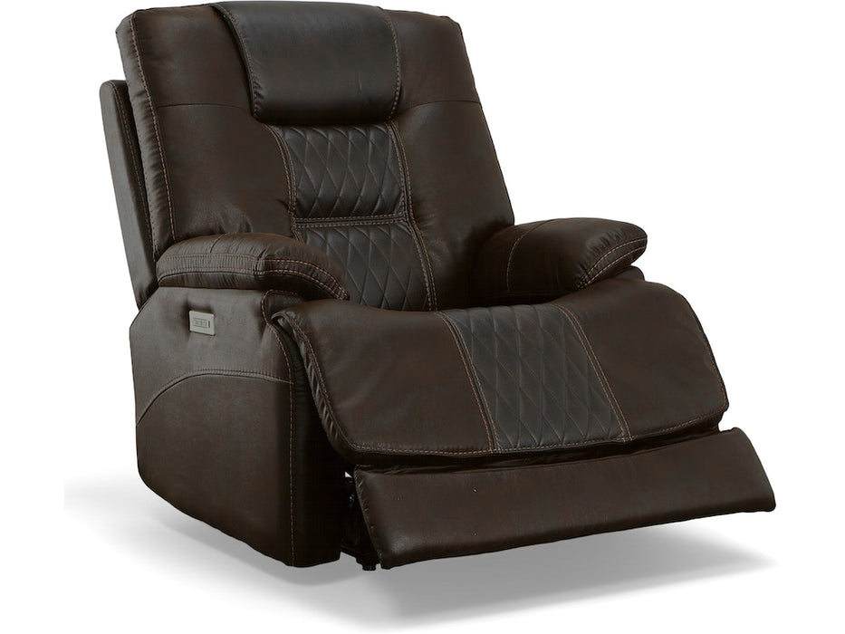 Dakota Power Recliner with Power Headrest and Lumbar