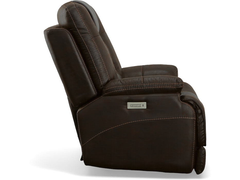 Dakota Power Recliner with Power Headrest and Lumbar