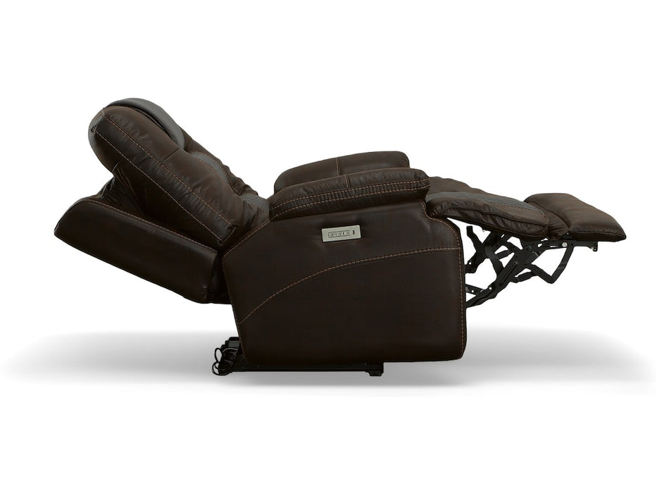 Dakota Power Recliner with Power Headrest and Lumbar