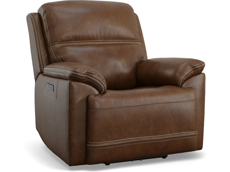 Jackson Power Recliner with Power Headrest