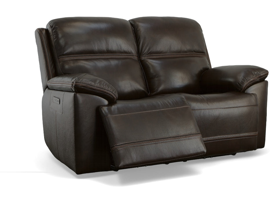 Jackson Power Reclining Loveseat with Power Headrests