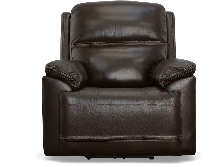 Jackson Power Recliner with Power Headrest