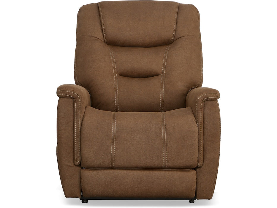 Shaw Power Lift Recliner with Power Headrest and Lumbar