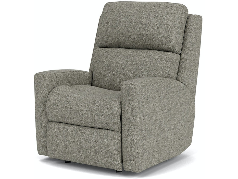 Catalina Power Rocking Recliner with Power Headrest