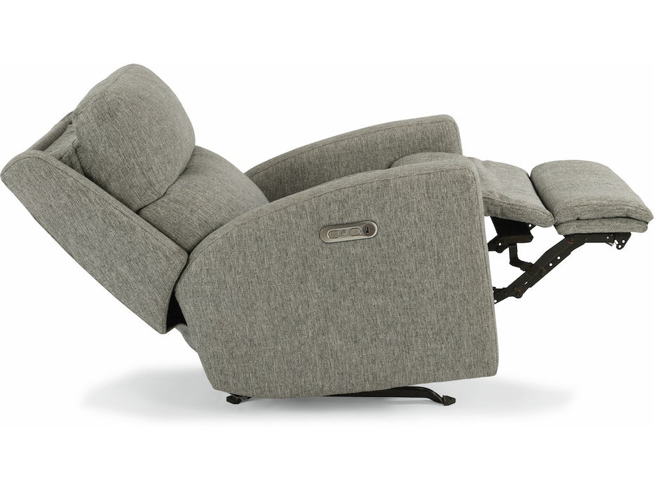 Catalina Power Rocking Recliner with Power Headrest