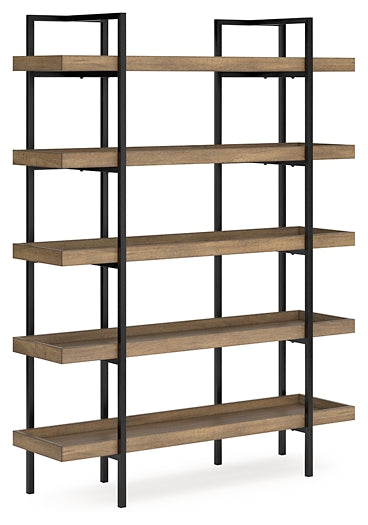 Ashley Express - Montia Bookcase