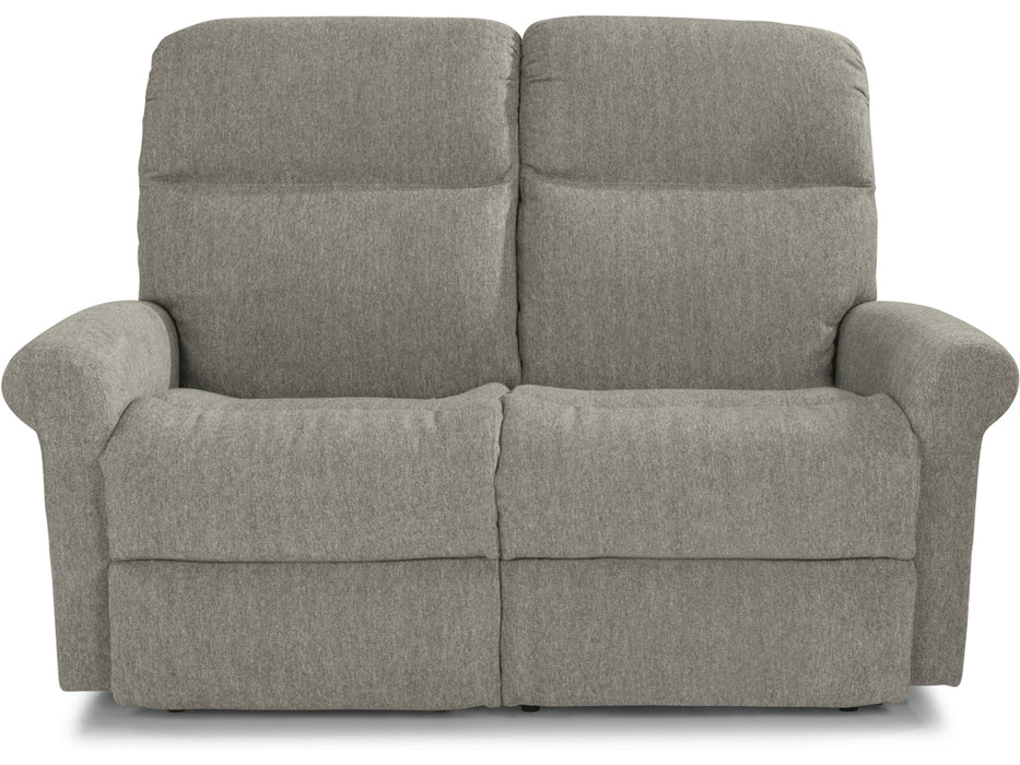 Davis Power Reclining Loveseat with Power Headrests