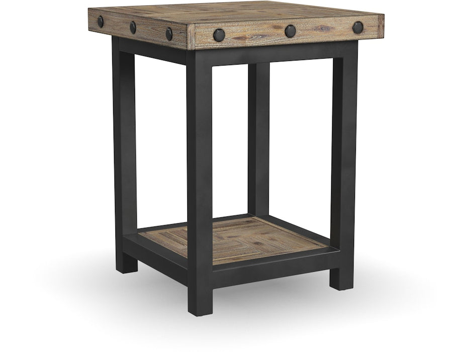 Carpenter Chairside Table