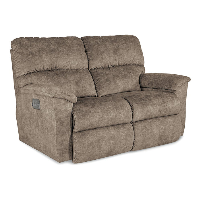 Brooks Power Reclining Loveseat w/ Headrest