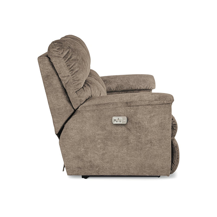 Brooks Power Reclining Loveseat w/ Headrest