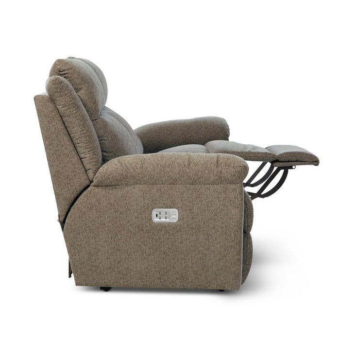 Joel Power Reclining Sofa w/ Headrest & Lumbar