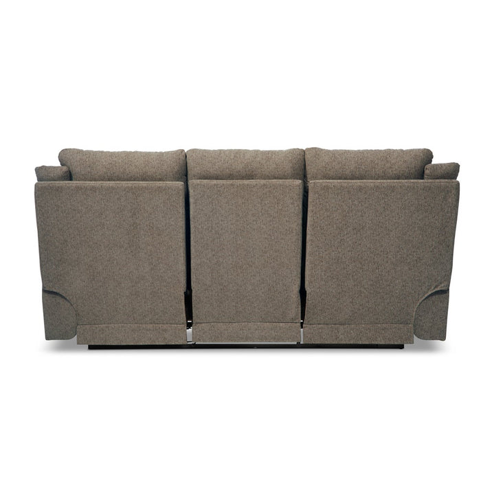 Joel Power Reclining Sofa w/ Headrest & Lumbar