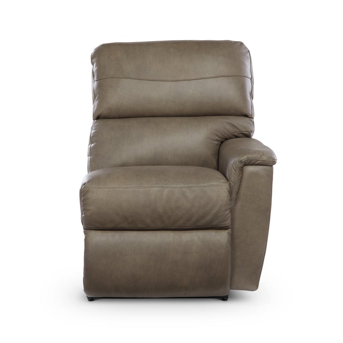 Ava Power Reclining Sofa w/ Headrest & Lumbar